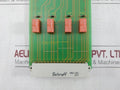 Deckma Mod 2000.1/2 Pcb For Fire Alarm System Module 69001-853 1A 24Vdc Rs420024