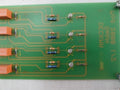 Deckma Mod 2000.1/2 Pcb For Fire Alarm System Module 69001-853 1A 24Vdc Rs420024