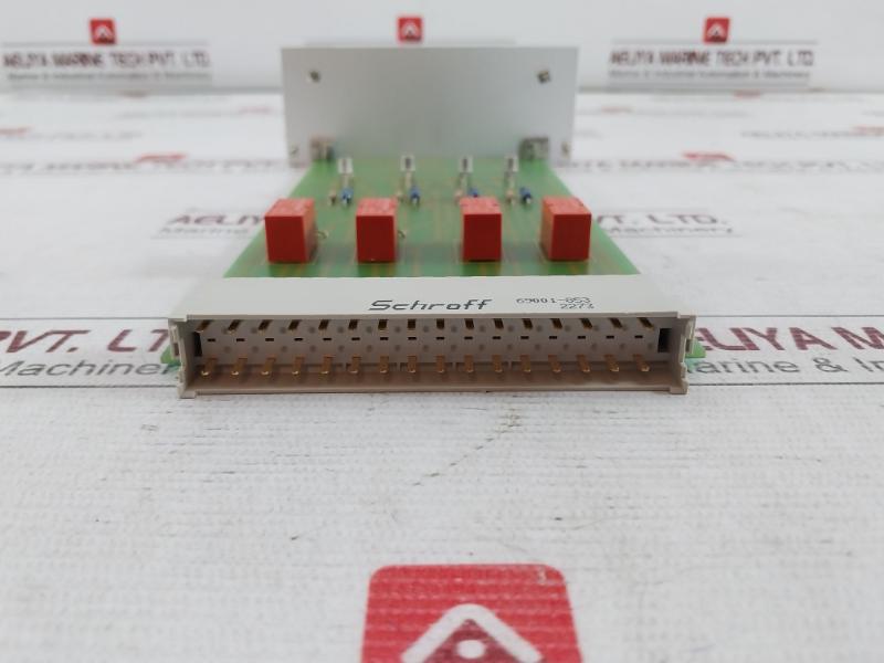 Deckma Mod 2000.1/2 Pcb For Fire Alarm System Module 69001-853 1A 24Vdc Rs420024