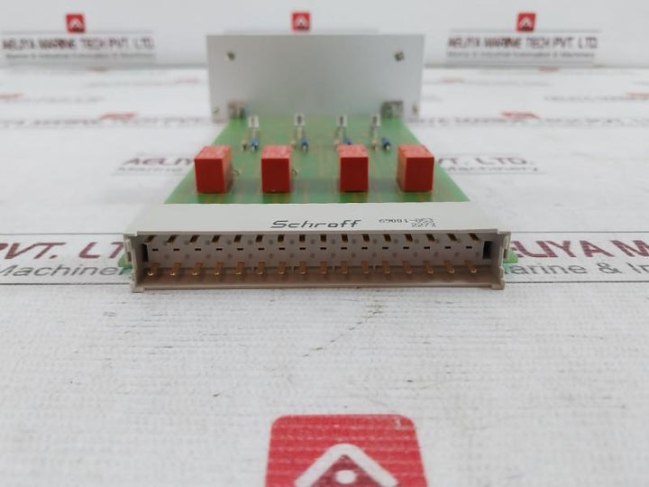 Deckma Mod 2000.1/2 Pcb For Fire Alarm System Module 69001-853 1A 24Vdc Rs420024