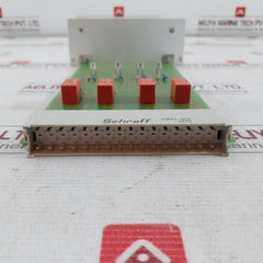 Deckma Mod 2000.1/2 Pcb For Fire Alarm System Module 69001-853 1A 24Vdc Rs420024