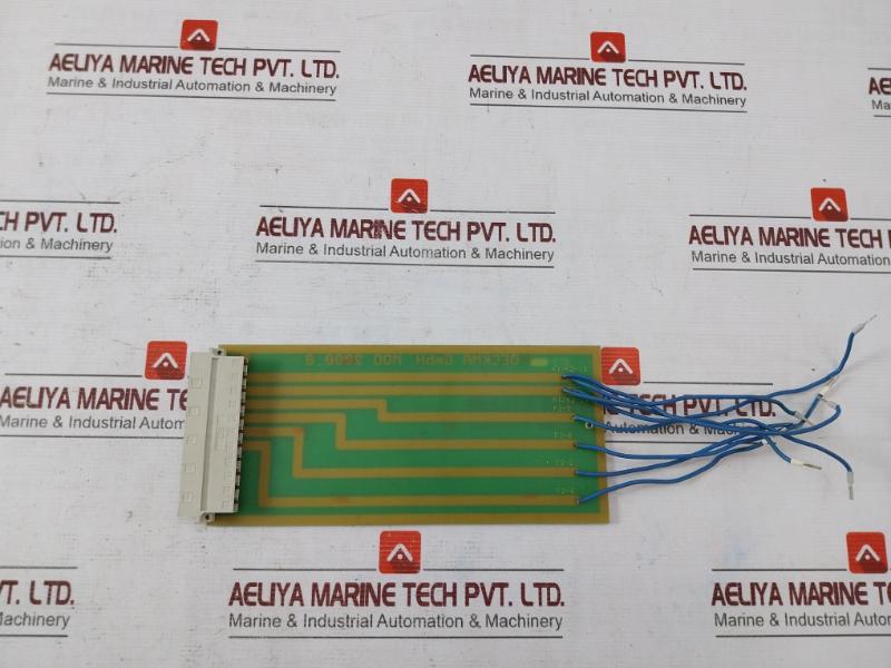 Deckma Mod 2000.8 Printed Circuit Board 94V