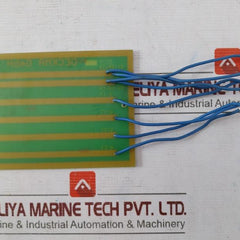 Deckma Mod 2000.8 Printed Circuit Board 94V