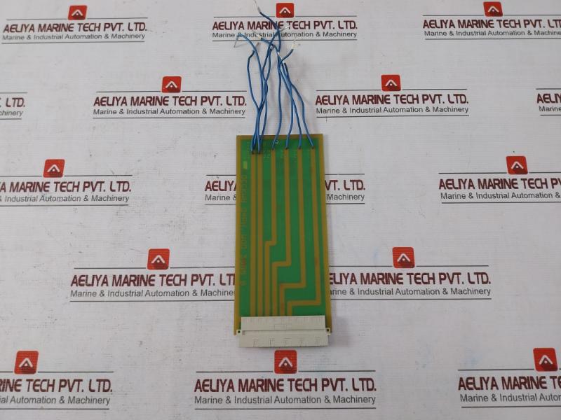 Deckma Mod 2000.8 Printed Circuit Board 94V