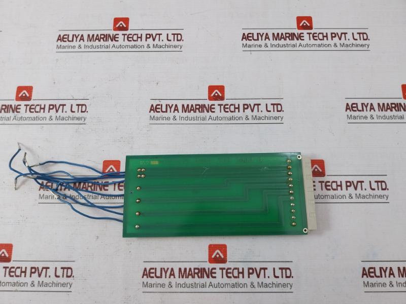 Deckma Mod 2000.8 Printed Circuit Board 94V