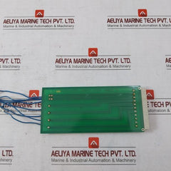 Deckma Mod 2000.8 Printed Circuit Board 94V