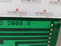 Deckma Mod 2000.8 Printed Circuit Board 94V