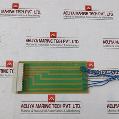 Deckma Mod 2000.8 Printed Circuit Board 94V