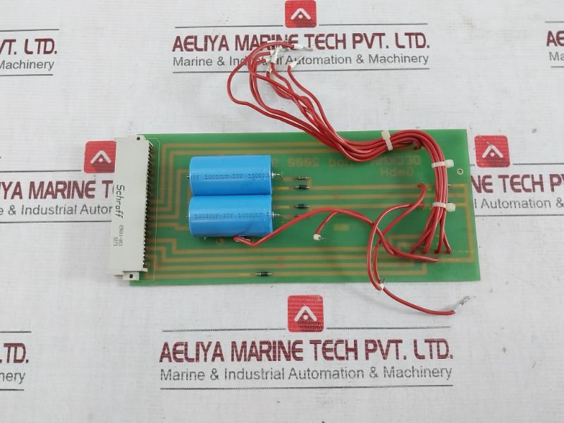 Deckma Mod 2000.9 Printed Circuit Board 69001-853 94V-0 2273