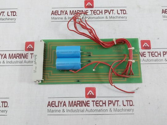 Deckma Mod 2000.9 Printed Circuit Board 69001-853 94V-0 2273