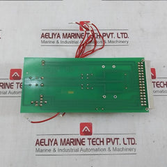 Deckma Mod 2000.9 Printed Circuit Board 69001-853 94V-0 2273