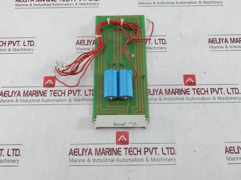 Deckma Mod 2000.9 Printed Circuit Board 69001-853 94V-0 2273