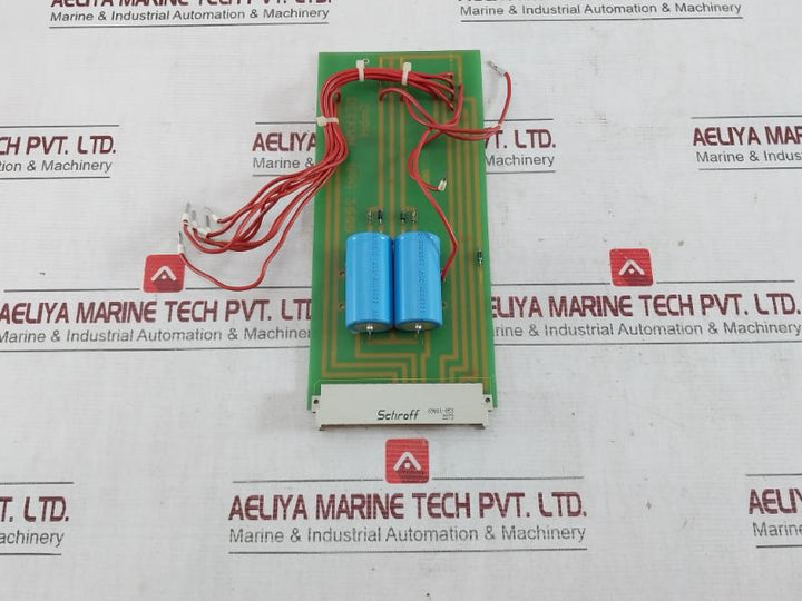 Deckma Mod 2000.9 Printed Circuit Board 69001-853 94V-0 2273