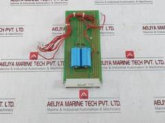 Deckma Mod 2000.9 Printed Circuit Board 69001-853 94V-0 2273