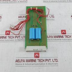 Deckma Mod 2000.9 Printed Circuit Board 69001-853 94V-0 2273