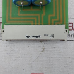 Deckma Mod 2000.9 Printed Circuit Board 69001-853 94V-0 2273