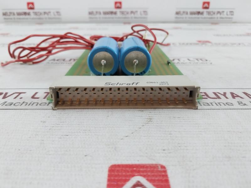 Deckma Mod 2000.9 Printed Circuit Board 69001-853 94V-0 2273