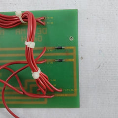 Deckma Mod 2000.9 Printed Circuit Board 69001-853 94V-0 2273