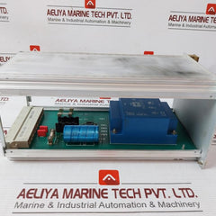 Deckma Mod 2000 Fire Alarm System Bicc-vero 017-10112L 2-164306-4 Amp 9226