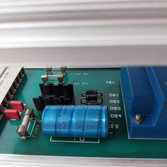 Deckma Mod 2000 Fire Alarm System Bicc-vero 017-10112L 2-164306-4 Amp 9226