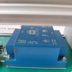 Deckma Mod 2000 Fire Alarm System Bicc-vero 017-10112L 2-164306-4 Amp 9226