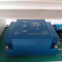 Deckma Mod 2000 Fire Alarm System Bicc-vero 017-10112L 2-164306-4 Amp 9226
