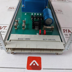 Deckma Mod 2000 Fire Alarm System Bicc-vero 017-10112L 2-164306-4 Amp 9226
