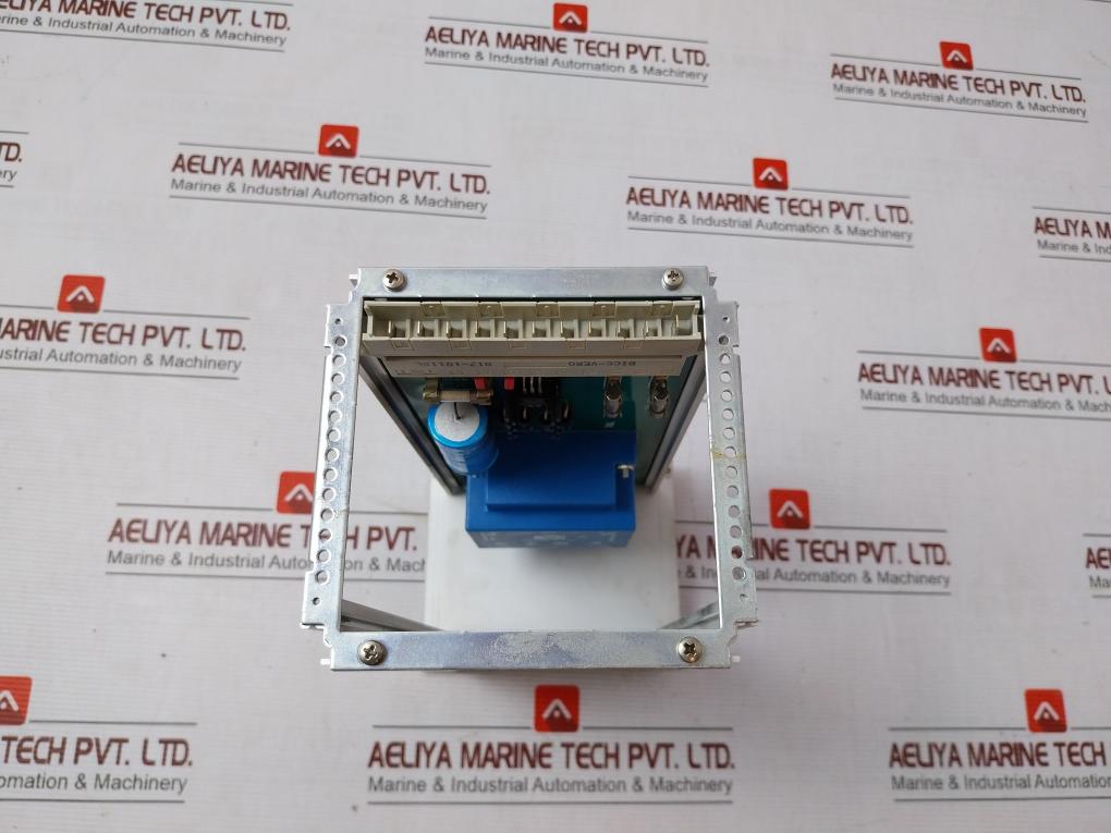 Deckma Mod 2000 Fire Alarm System Bicc-vero 017-10112L 2-164306-4 Amp 9226
