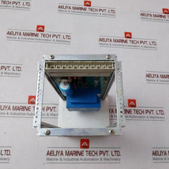 Deckma Mod 2000 Fire Alarm System Bicc-vero 017-10112L 2-164306-4 Amp 9226