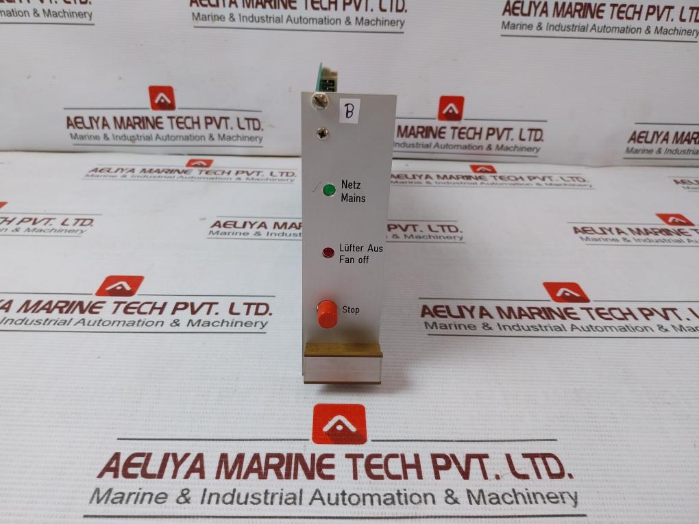Deckma Mod 2000 Fire Alarm System Bicc-vero 017-10112L 2-164306-4 Amp 9226