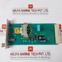 Deckma Mod 2000 Fire Alarm System Bicc-vero 017-10112L 2-164306-4 Amp 9226