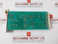 Deckma Mod 2000 Fire Alarm System Bicc-vero 017-10112L 2-164306-4 Amp 9226