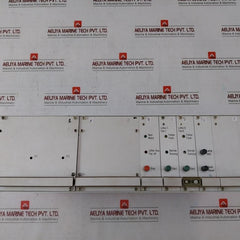 Deckma Mod 2000 Fire Alarm System Bicc-vero 017-10112L 2-164306-4 Amp 9226