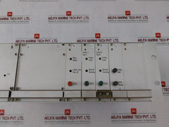 Deckma Mod 2000 Fire Alarm System Bicc-vero 017-10112L 2-164306-4 Amp 9226