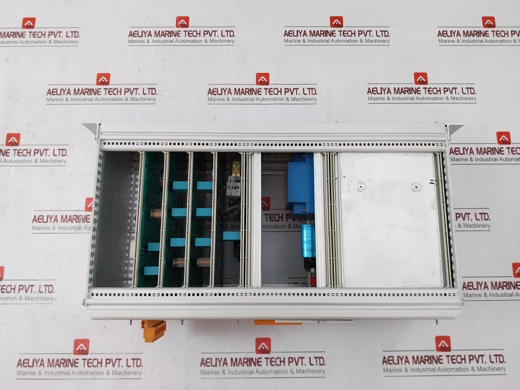 Deckma Mod 2000 Fire Alarm System Bicc-vero 017-10112L 2-164306-4 Amp 9226