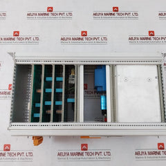 Deckma Mod 2000 Fire Alarm System Bicc-vero 017-10112L 2-164306-4 Amp 9226