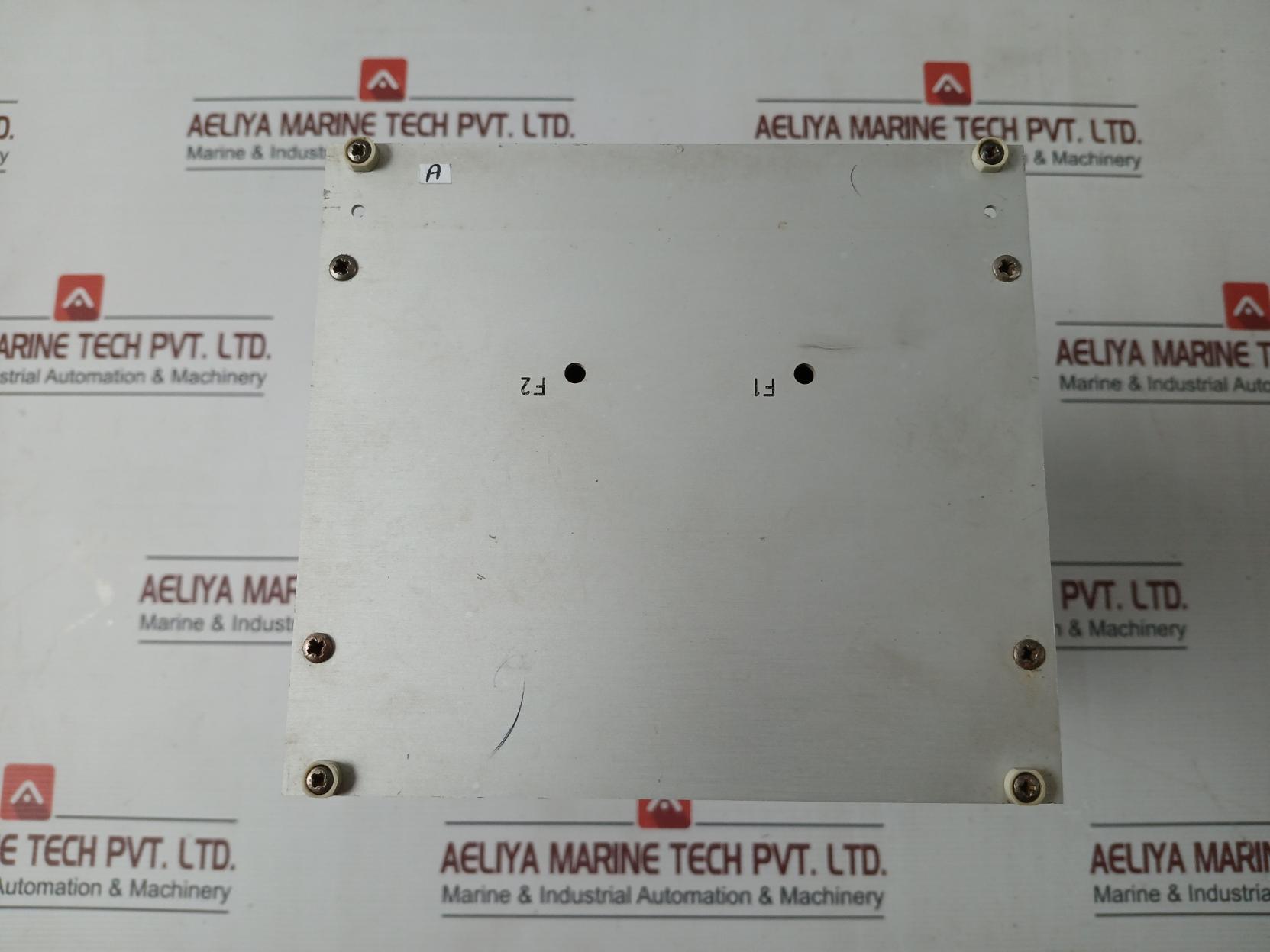 Deckma Mod 2000 Fire Alarm System Bicc-vero B600 P600V Ac