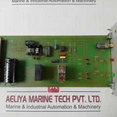 Deckma Mod 2000 Fire Alarm System Bicc-vero B600 P600V Ac