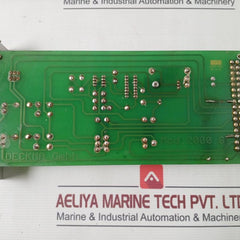 Deckma Mod 2000 Fire Alarm System Bicc-vero B600 P600V Ac