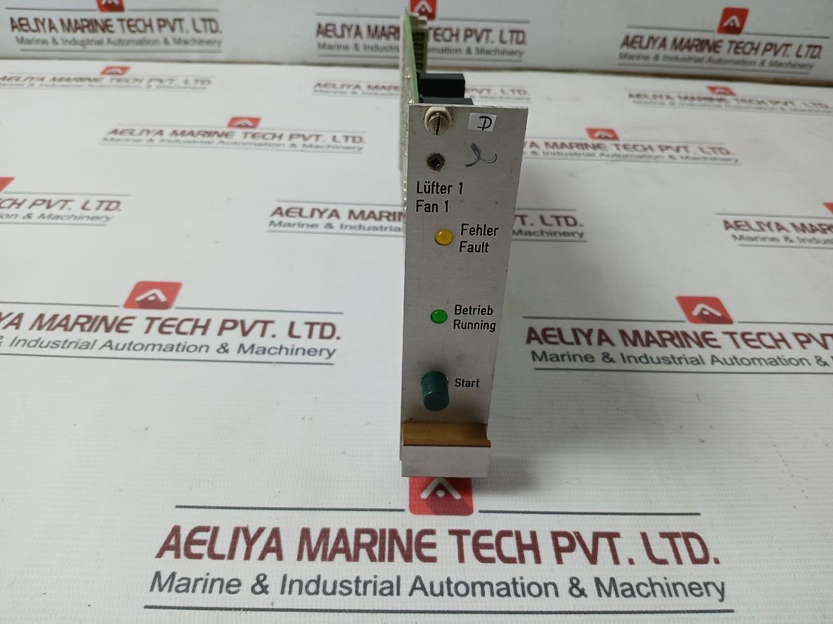 Deckma Mod 2000 Fire Alarm System Bicc-vero B600 P600V Ac