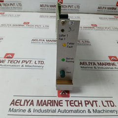 Deckma Mod 2000 Fire Alarm System Bicc-vero B600 P600V Ac