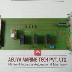 Deckma Mod 2000 Fire Alarm System Bicc-vero B600 P600V Ac