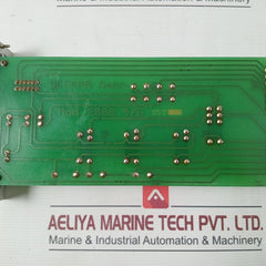 Deckma Mod 2000 Fire Alarm System Bicc-vero B600 P600V Ac