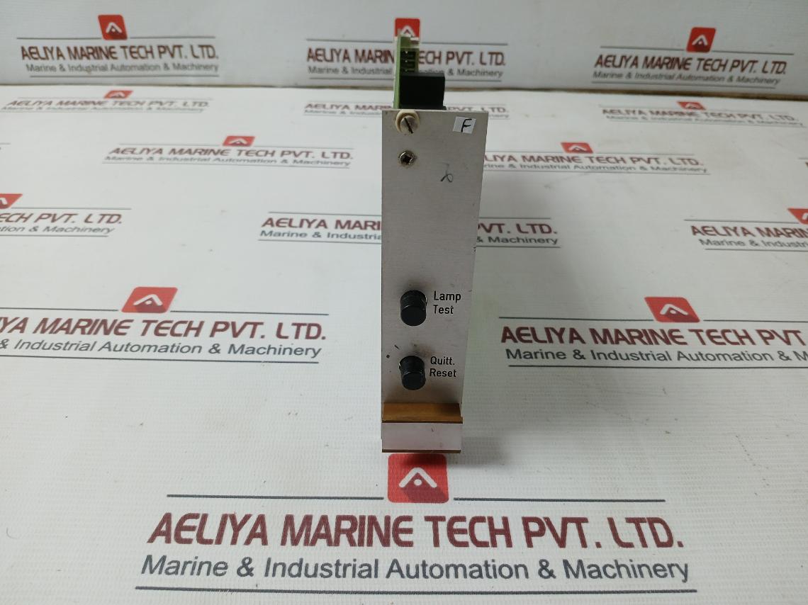 Deckma Mod 2000 Fire Alarm System Bicc-vero B600 P600V Ac