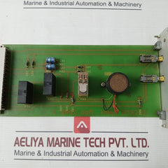 Deckma Mod 2000 Fire Alarm System Bicc-vero B600 P600V Ac