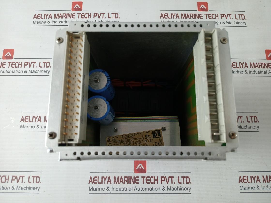 Deckma Mod 2000 Fire Alarm System Bicc-vero B600 P600V Ac