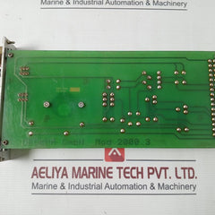 Deckma Mod 2000 Fire Alarm System Bicc-vero B600 P600V Ac