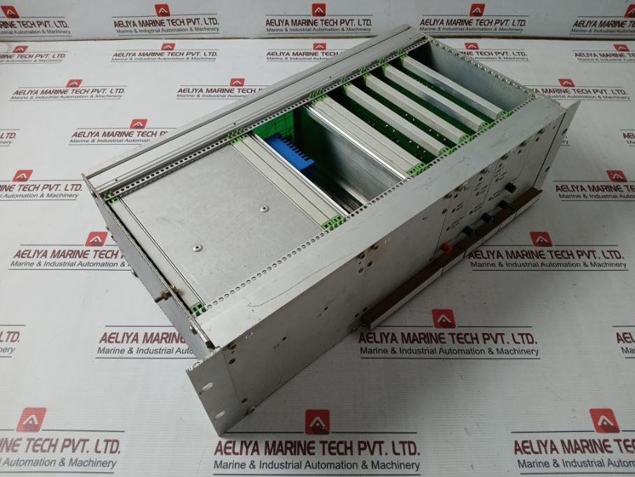 Deckma Mod 2000 Fire Alarm System Bicc-vero B600 P600V Ac