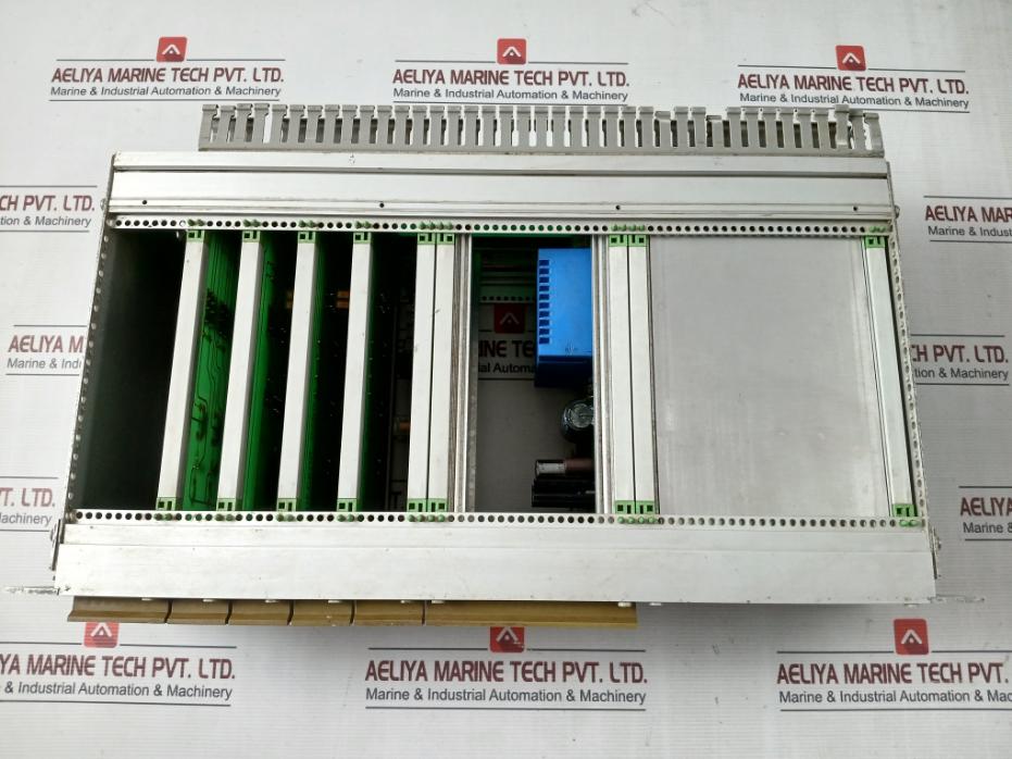 Deckma Mod 2000 Fire Alarm System Bicc-vero B600 P600V Ac