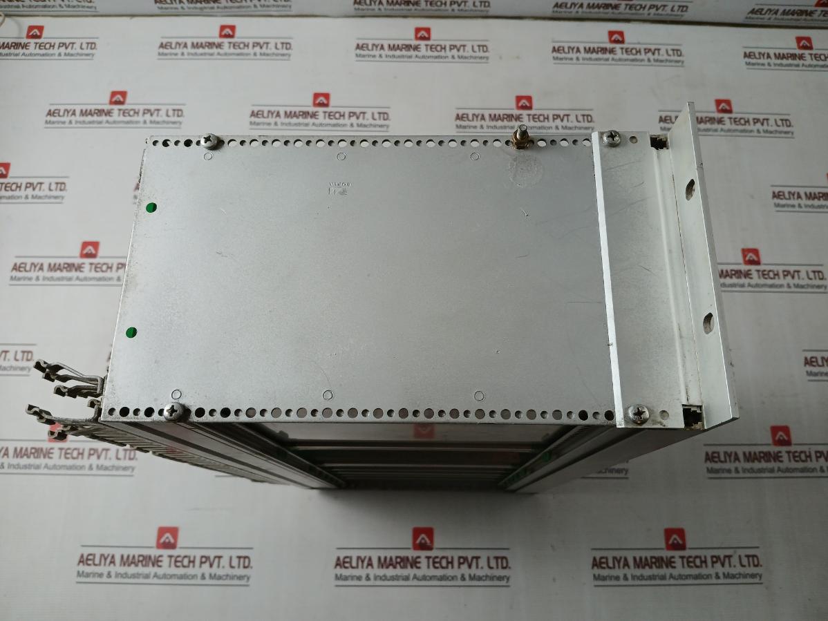 Deckma Mod 2000 Fire Alarm System Bicc-vero B600 P600V Ac